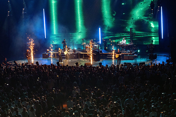 OneRepublic Concert- March 2026
