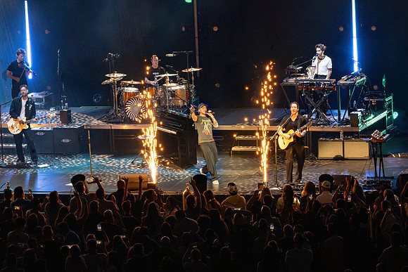OneRepublic Concert- March 2026