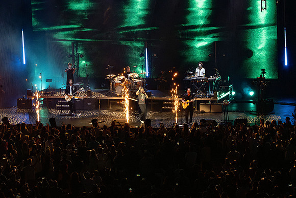 OneRepublic Concert- March 2026