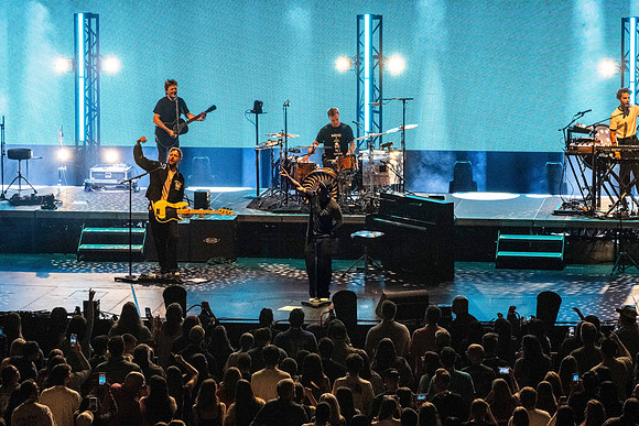 OneRepublic Concert- March 2026