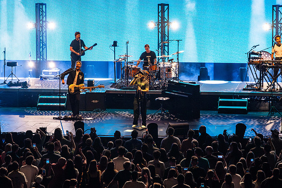 OneRepublic Concert- March 2026