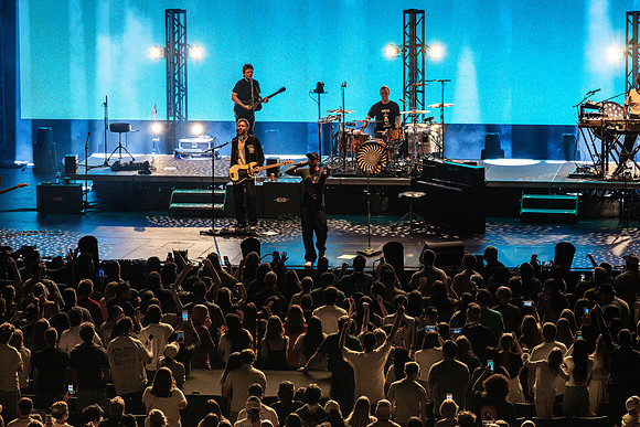 OneRepublic Concert- March 2026