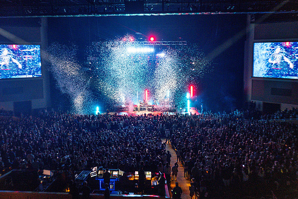 OneRepublic Concert- March 2026