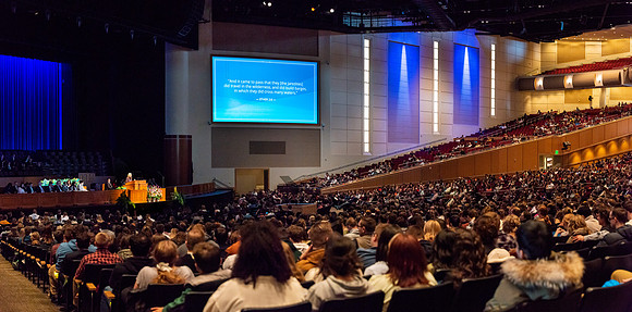 Devotional with President Bonnie H. Cordon, Young Women General President.