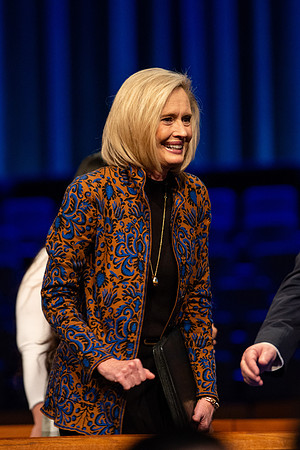 Devotional with President Bonnie H. Cordon, Young Women General President.
