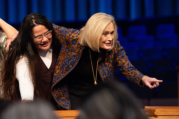 Devotional with President Bonnie H. Cordon, Young Women General President.