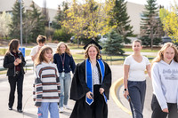 Graduation Candids - Apr 2026