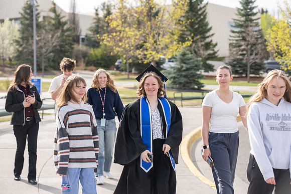 Graduation Candids - Apr 2026