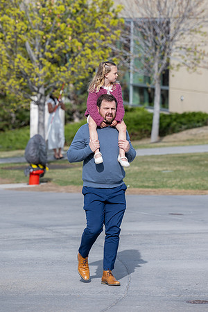 Graduation Candids - Apr 2026