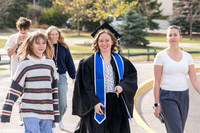 Graduation Candids - Apr 2026