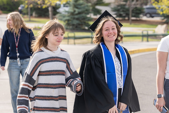 Graduation Candids - Apr 2026