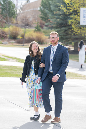 Graduation Candids - Apr 2026