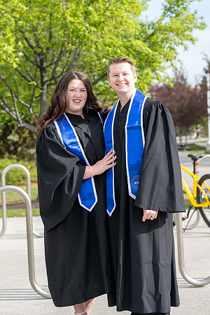 Graduation Candids - Apr 2026