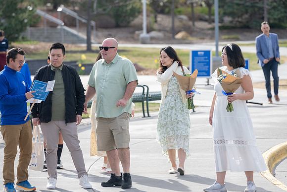 Graduation Candids - Apr 2026