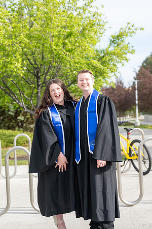 Graduation Candids - Apr 2026