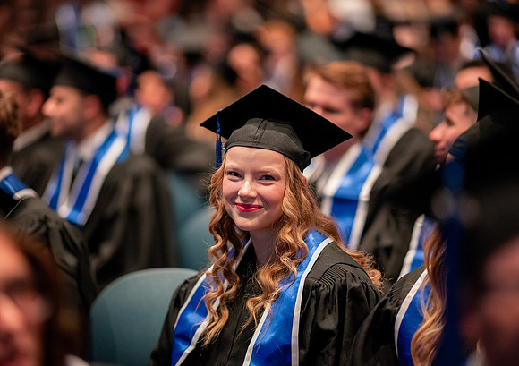 Winter Graduation - April 2026