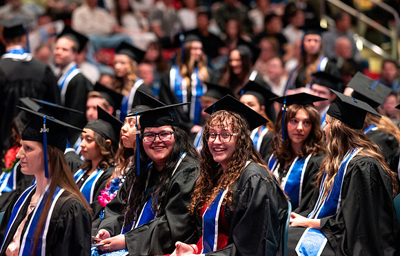 Winter Graduation - April 2026