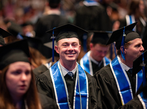 Winter Graduation - April 2026