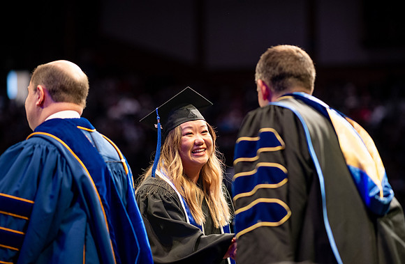 Winter Graduation - April 2026