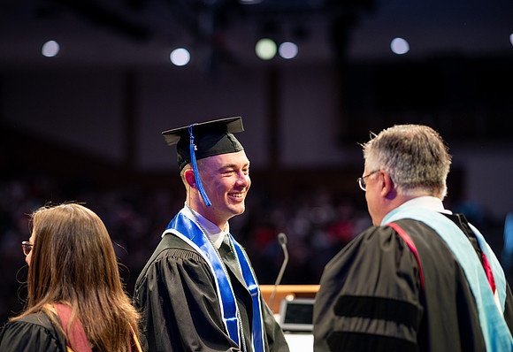 Winter Graduation - April 2026