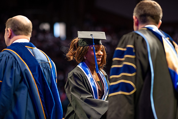 Winter Graduation - April 2026