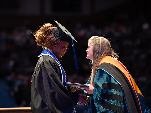 Winter Graduation - April 2026