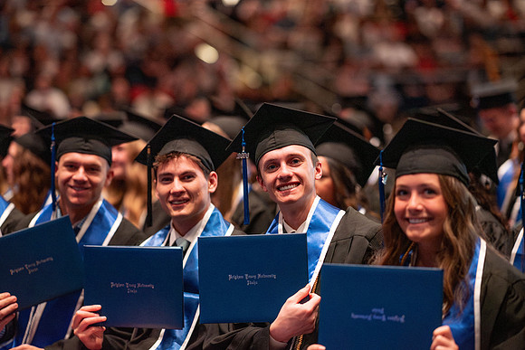 Winter Graduation - April 2026