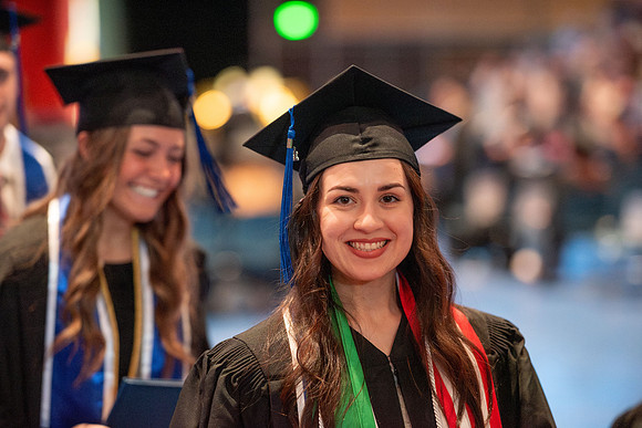 Winter Graduation - April 2026