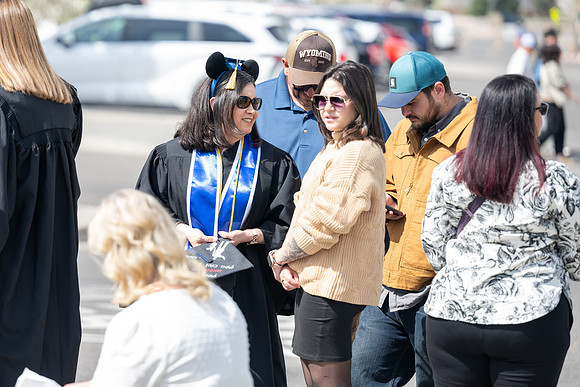 Graduation Candids - Apr 2026