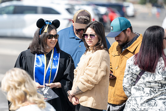 Graduation Candids - Apr 2026