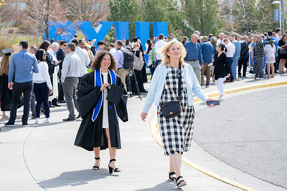 Graduation Candids - Apr 2026