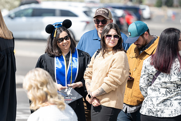 Graduation Candids - Apr 2026