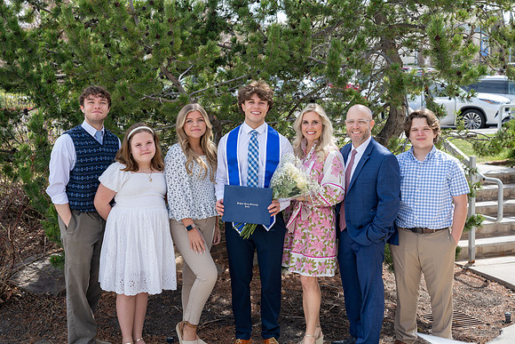 Graduation Candids - Apr 2026