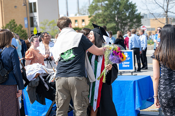 Graduation Candids - Apr 2026