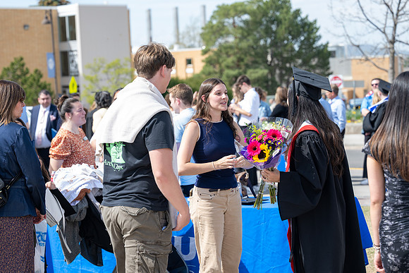 Graduation Candids - Apr 2026