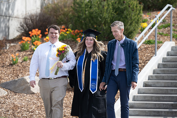 Graduation Candids - Apr 2026