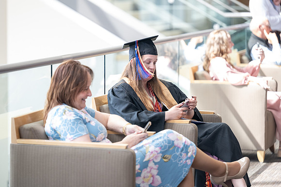 Graduation Candids - Apr 2026