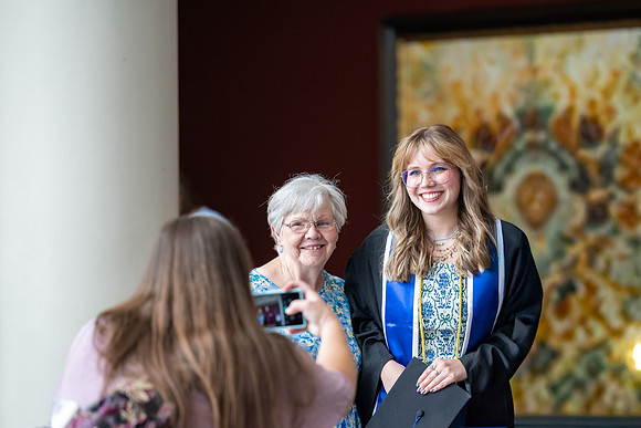 Graduation Candids - Apr 2026