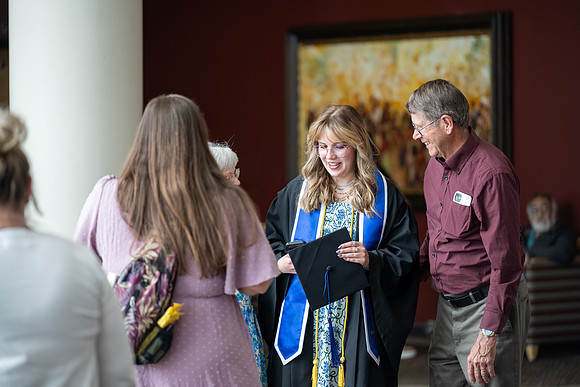 Graduation Candids - Apr 2026