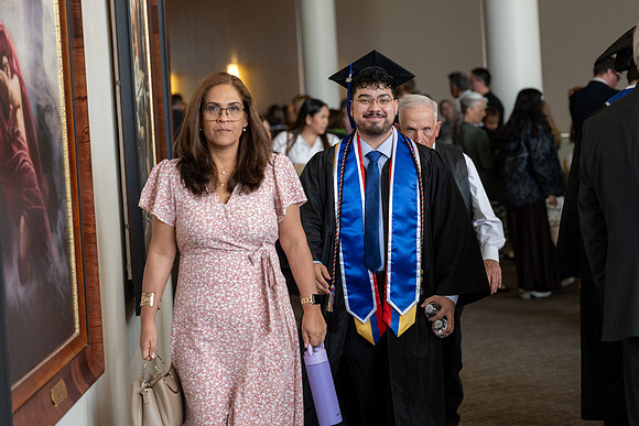 Graduation Candids - Apr 2026