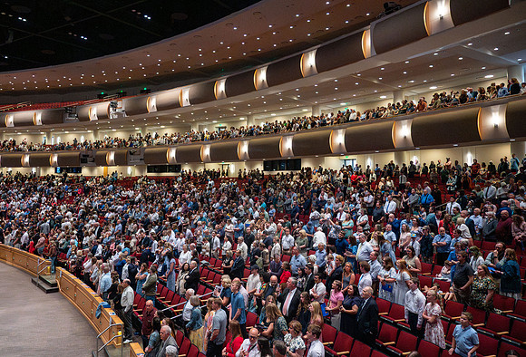 Commencement Ceremony - Apr. 2026