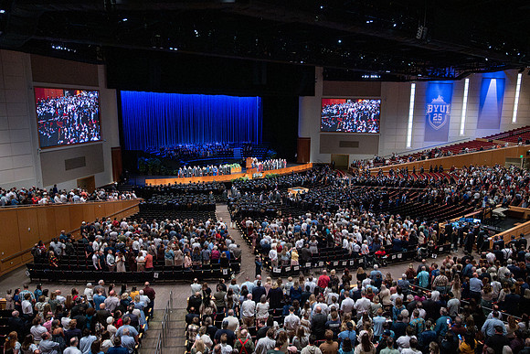 Commencement Ceremony - Apr. 2026