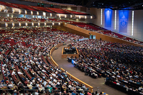 Commencement Ceremony - Apr. 2026