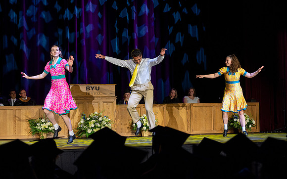 Convo Performing and Visual Arts - Apr. 2026