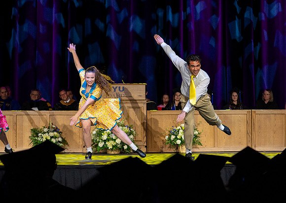 Convo Performing and Visual Arts - Apr. 2026