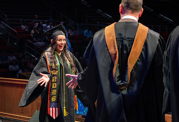 Convo Performing and Visual Arts - Apr. 2026