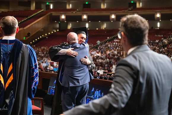 Winter Graduation - April 2026
