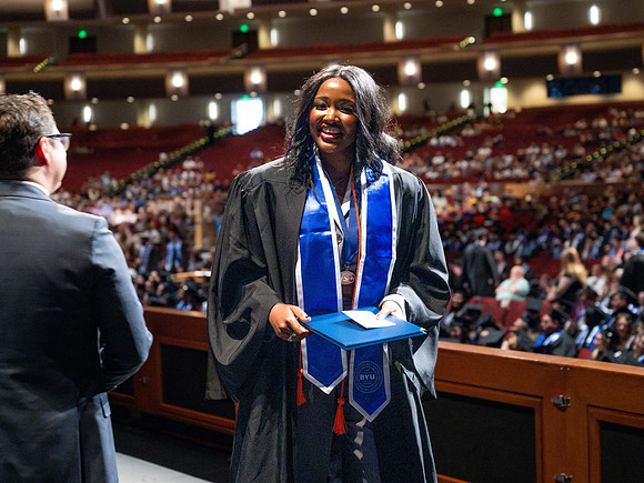 Winter Graduation - April 2026