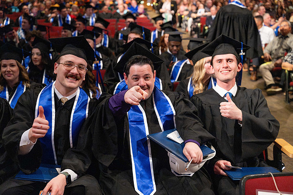 Winter Graduation - April 2026