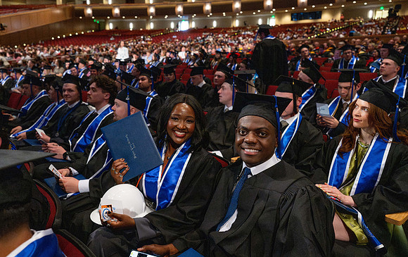 Winter Graduation - April 2026
